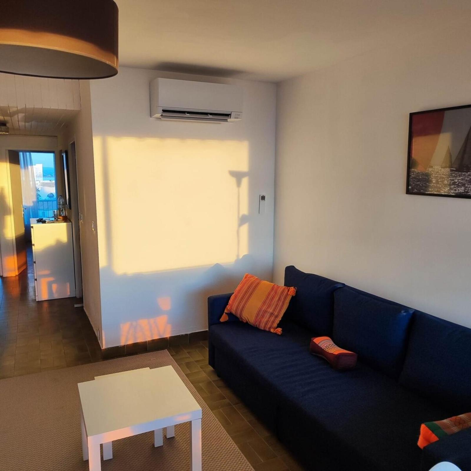 Le Traversant- View And Seaside With Air Conditioning! Palavas-les-Flots Esterno foto